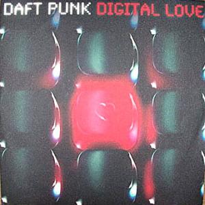 Album cover for Digital Love album cover