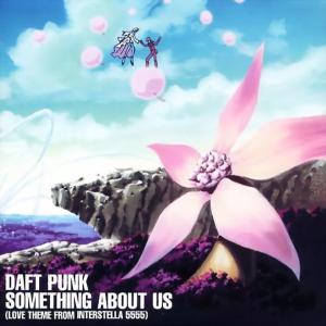 Album cover for Something About Us album cover