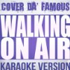 Album cover for Walking On Air album cover