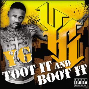 Album cover for Toot It and Boot It album cover
