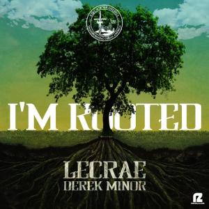 Album cover for I'm Rooted album cover