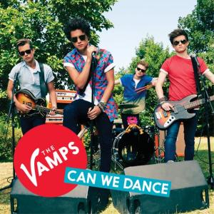 Album cover for Can We Dance album cover