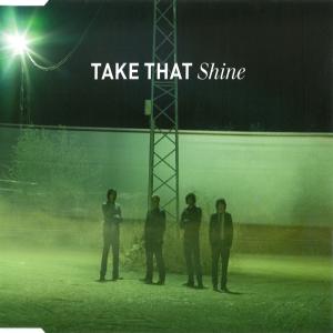 Album cover for Shine album cover