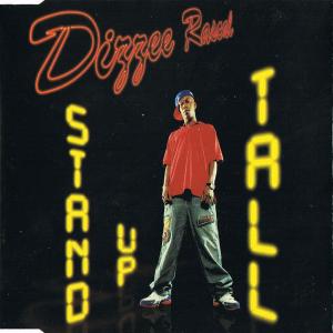 Album cover for Stand Up Tall album cover