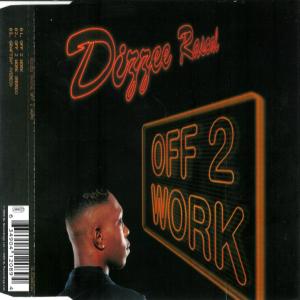 Album cover for Off 2 Work album cover