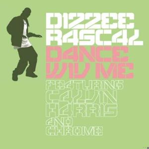 Album cover for Dance wiv Me album cover