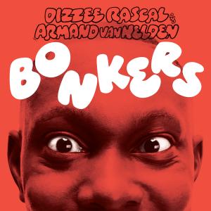 Album cover for Bonkers album cover