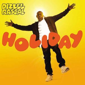 Album cover for Holiday album cover