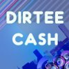 Album cover for Dirtee Cash album cover