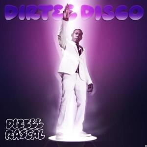 Album cover for Dirtee Disco album cover