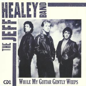 Album cover for While My Guitar Gently Weeps album cover