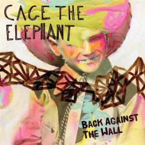 Album cover for Back Against the Wall album cover