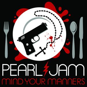 Album cover for Mind Your Manners album cover