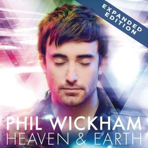 Album cover for Heaven & Earth album cover