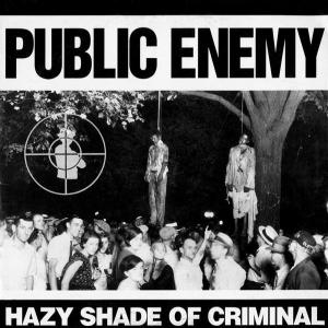 Album cover for Hazy Shade of Criminal album cover