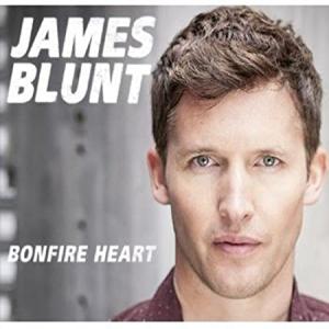 Album cover for Bonfire Heart album cover