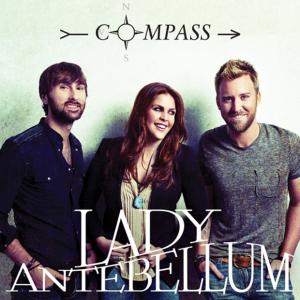 Album cover for Compass album cover