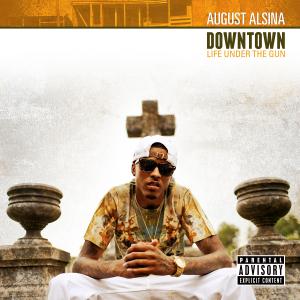 Album cover for Downtown album cover