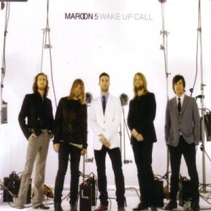 Album cover for Wake Up Call album cover