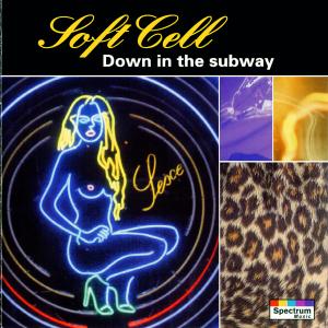 Album cover for Down in the Subway album cover