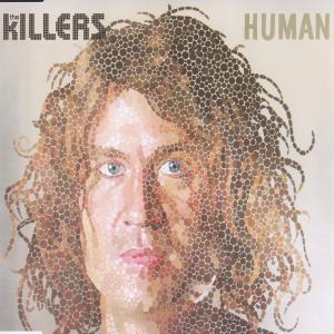 Album cover for Human album cover