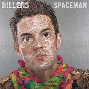 Album cover for Spaceman album cover