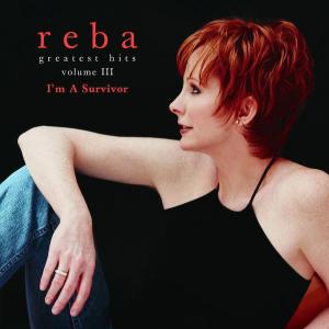 Album cover for I'm a Survivor album cover
