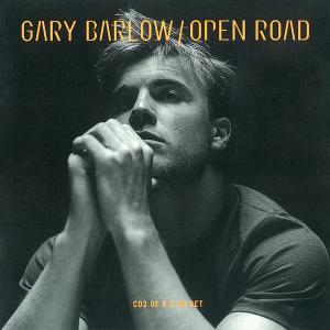 Album cover for Open Road album cover