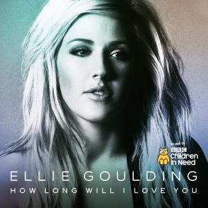 Album cover for How Long Will I Love You album cover