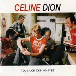 Album cover for Tout l'or des hommes album cover