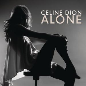 Album cover for Alone album cover