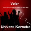 Album cover for Voler album cover