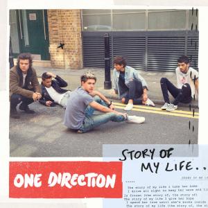 Album cover for Story of My Life album cover