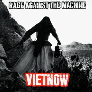 Album cover for Vietnow album cover