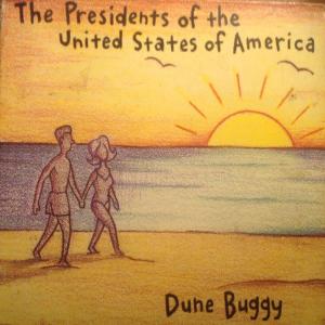 Album cover for Dune Buggy album cover