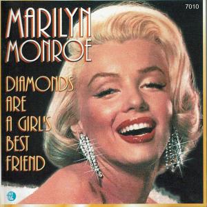 Album cover for Diamonds Are a Girl's Best Friend album cover