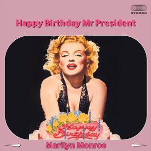 Album cover for Happy Birthday, Mr. President album cover