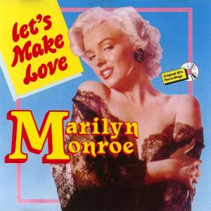 Album cover for Let's Make Love album cover