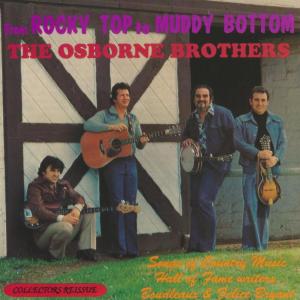 Album cover for Rocky Top album cover