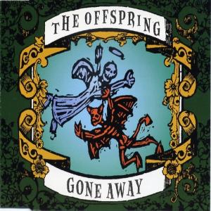 Album cover for Gone Away album cover