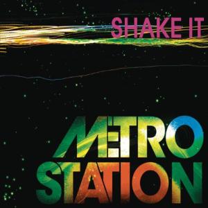 Album cover for Shake It album cover
