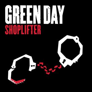 Album cover for Shoplifter album cover