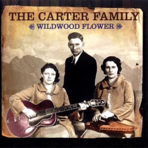 Album cover for Wildwood Flower album cover