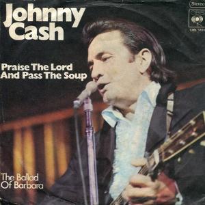 Album cover for Praise the Lord and Pass the Soup album cover