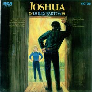 Album cover for Joshua album cover