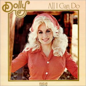 Album cover for All I Can Do album cover