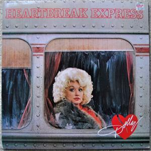 Album cover for Heartbreak Express album cover