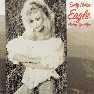 Album cover for Eagle When She Flies album cover