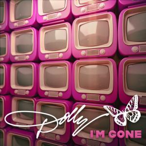 Album cover for I'm Gone album cover