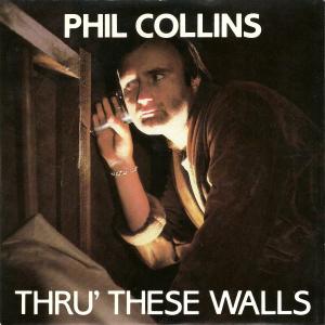 Album cover for Thru These Walls album cover